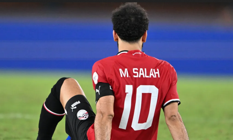 آرني سلوت يشيد بدور محمد صلاح في ليفربول بعد الفوز على أرسنال