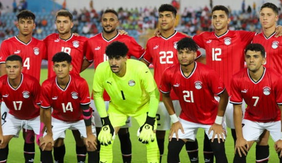 محمود حرب يعلق على أداء المنتخب المصري الأوليمبي