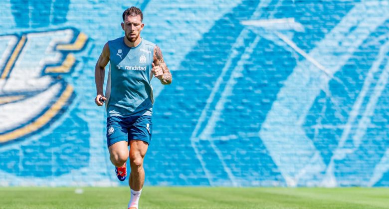 مرسيليا يضم هويبيرج من توتنهام على سبيل الإعارة مع خيار الشراء