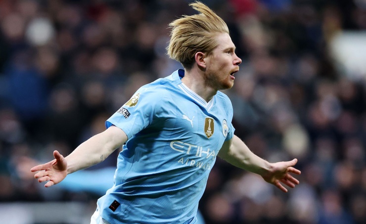 مستقبل دي بروين في الدوري السعودي: التفاصيل الكاملة لانتقاله المحتمل إلى اتحاد جدة