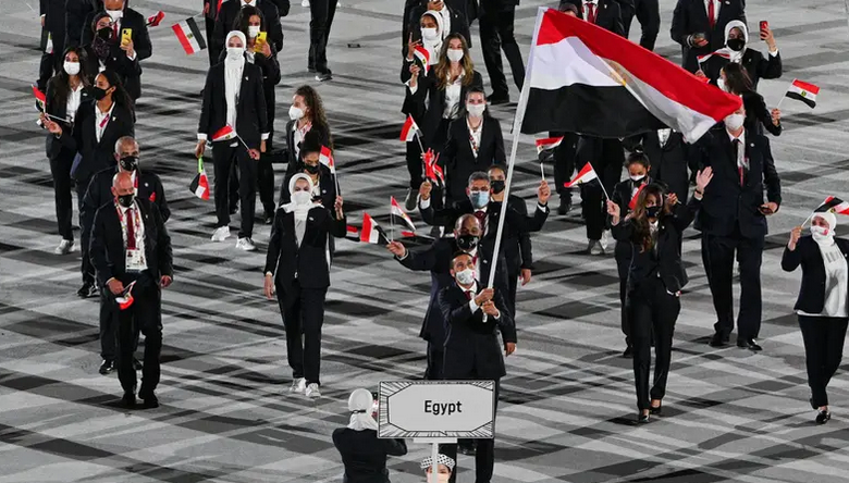مصر تشارك في أولمبياد باريس 2024 بـ أكبر بعثة في تاريخها