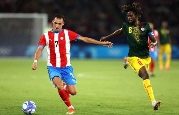 منتخب باراجواي يطلب تأجيل مباراته ضد مصر في أولمبياد باريس