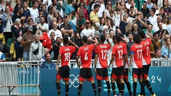 منتخب مصر الأوليمبي يبحث عن التأهل أمام إسبانيا بـ أوليمبياد باريس