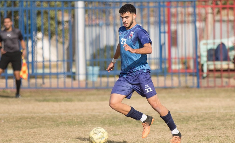 مهاجم منتخب الشباب في دائرة اهتمام الأهلي والزمالك