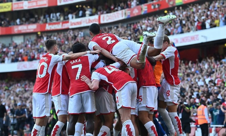 مواجهة مثيرة في كاليفورنيا.. أرسنال ضد مانشستر يونايتد استعدادًا للموسم الجديد