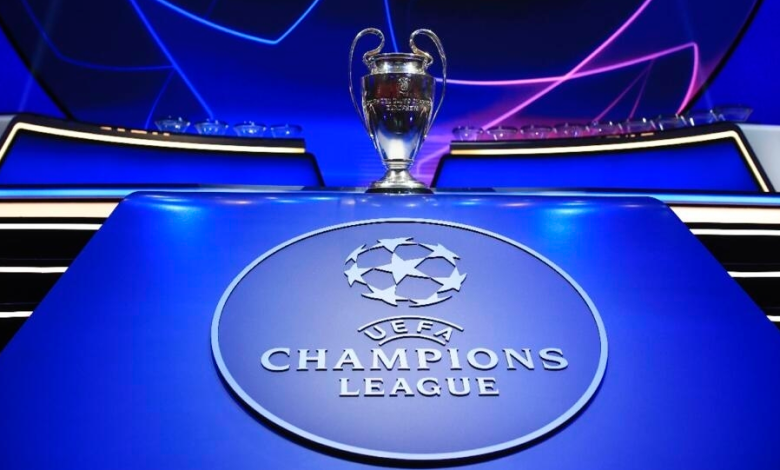 موعد قرعة ومباريات دوري أبطال أوروبا 2024 / 2025