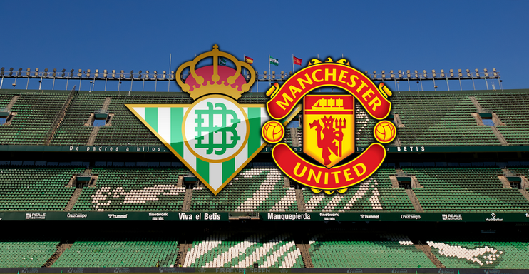 موعد مباراة مانشستر يونايتد وريال بيتيس الودية والقنوات الناقلة