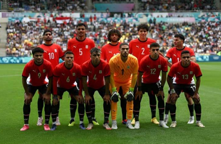 موعد مباراة مصر أمام إسبانيا في أولمبياد باريس