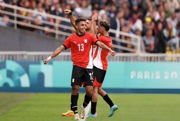 موعد مباراة مصر وإسبانيا في أولمبياد باريس 2024 والقنوات الناقلة