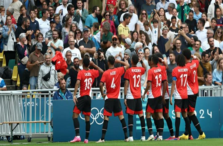 موعد مباراة منتخب مصر الأولمبي القادمة في ربع نهائي أولمبياد باريس 2024