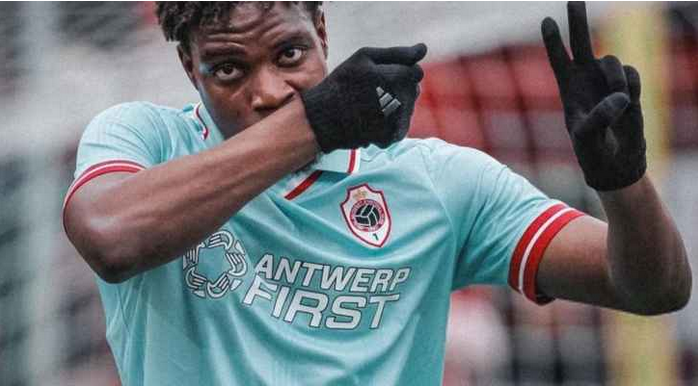 موناكو يحسم مصير صفقة إيلينيغينا