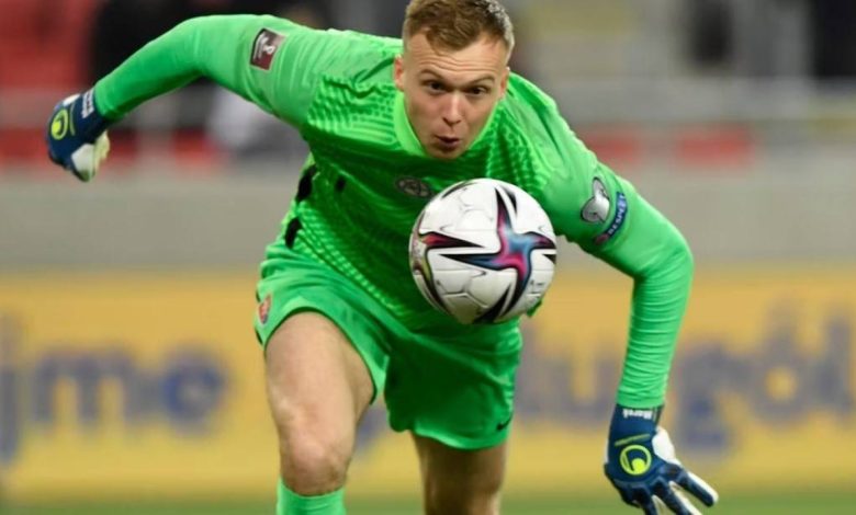 نادي الاتفاق السعودي يستهدف التعاقد مع الحارس ماريك روداك