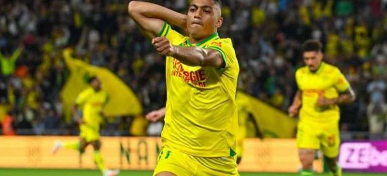 مع غياب مصطفى محمد.. نانت يخسر أمام هامبورج في مباراة ودية