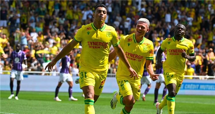 تعادل نانت مع لوريان بهدف لمثله في ودية استعداداً لموسم 2024-2025