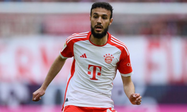 نصير يرفض انتقاله إلى وست هام ويفضل انتظار مانشستر يونايتد ويوفنتوس