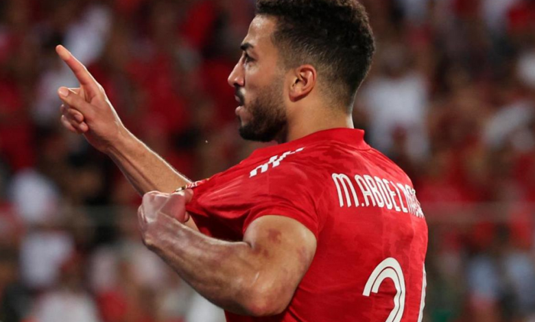 نيس الفرنسي يسعى لضم محمد عبد المنعم