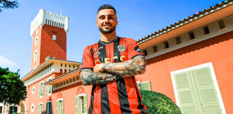 نيس يتعاقد مع جوناثان كلاوس من مرسيليا لمدة موسمين