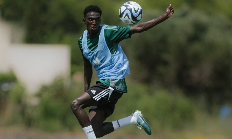 نيوم يعلن عن التعاقد مع مهند آل سعد من الاتفاق