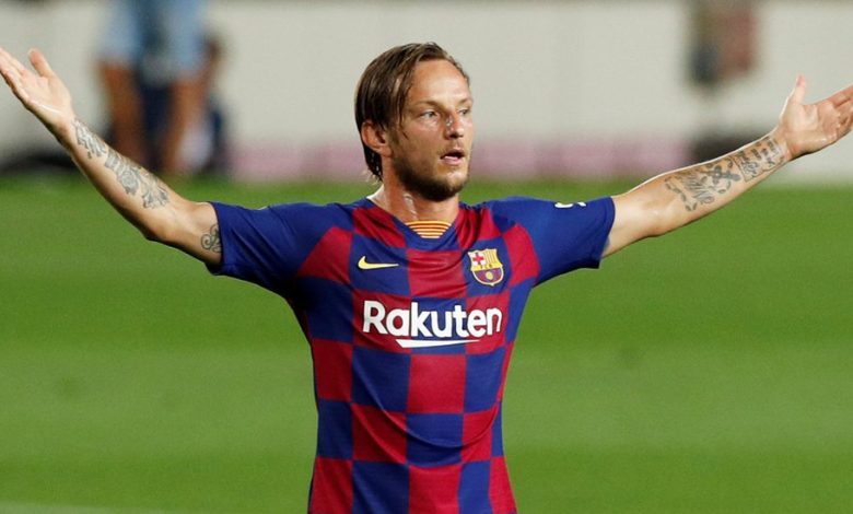 هايدوك سبليت يعلن رسميًا ضم راكيتيتش بعقد لمدة موسم