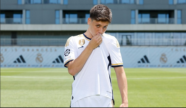 هل يرحل جولر من ريال مدريد؟