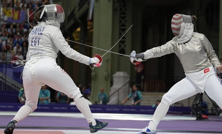 وداع رافائيل نادال وتألق ندى حافظ في اليوم الثالث بأولمبياد باريس 2024