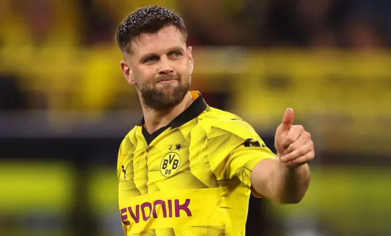 ويست هام يواصل مفاوضات التعاقد مع نيكلاس فولكروج ويستهدف تعزيز الهجوم