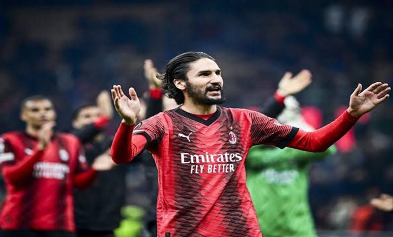 ياسين عدلي يرفض الانتقال إلى الشباب السعودي ويقرر البقاء مع ميلان