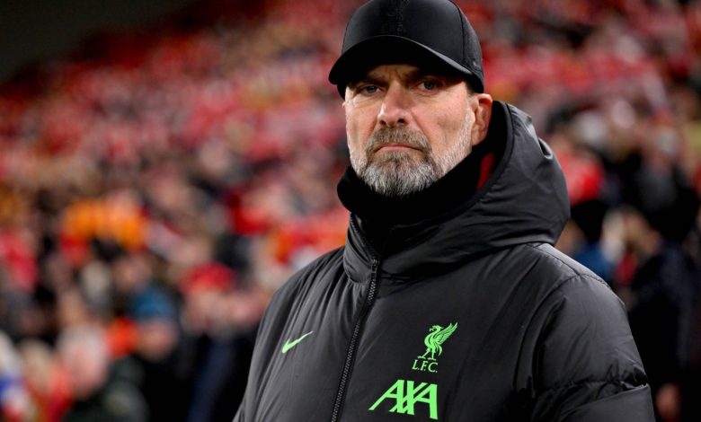 يورجن كلوب يستبعد تدريب منتخب إنجلترا