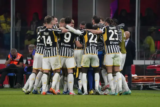 قبل انطلاق الموسم الجديد.. يوفنتوس الأكثر تتويجًا بلقب الدوري الإيطالي