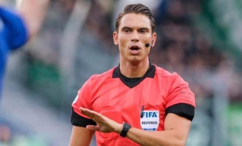 يويفا يحدد حكم مباراة ريال مدريد وأتالانتا في كأس السوبر الأوروبي