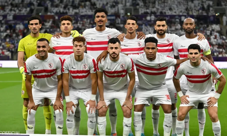 حقيقة توقيع مهاجم الزمالك للبنك الأهلي