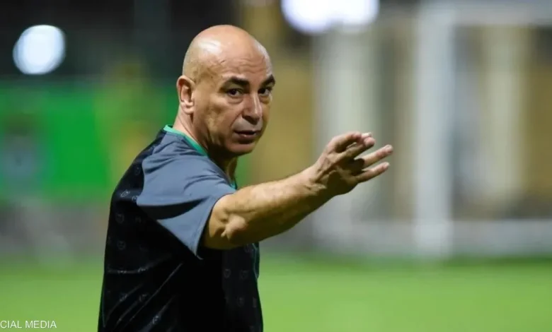 بسبب ضيق الوقت المنتخب يتدرب مرتين فقط على استاد القاهرة