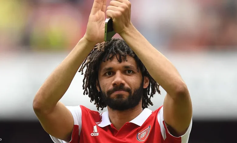 النني يصل الإمارات للانضمام إلى الجزيرة