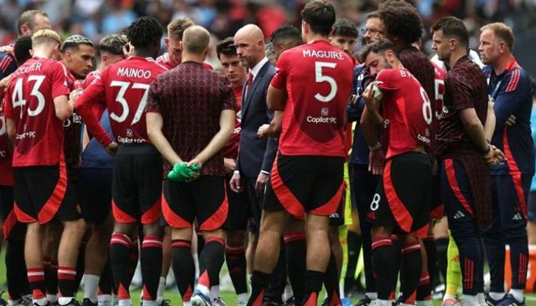 فيرنانديز يعتذر لمُدرِّبي الفانتازي بعد فوز مانشستر يونايتد على فولهام