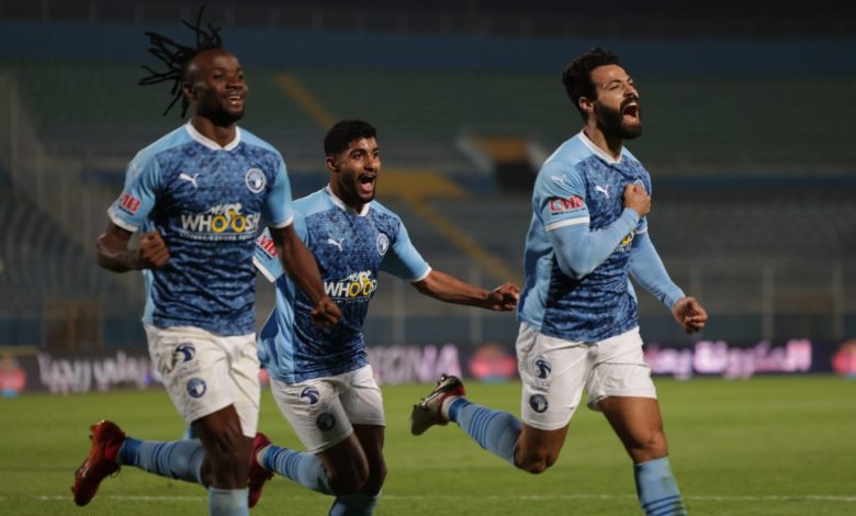 يوريتشيتش يكشف قائمة بيراميدز لمواجهة بطل زنزبار بدوري أبطال أفريقيا