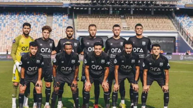 تشكيل هجومي فريق زد في مواجهة بيراميدز بنهائي كأس مصر