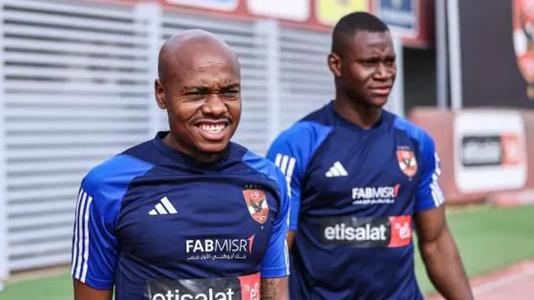 استبعاد بيرسي تاو من قائمة منتخب جنوب إفريقيا في تصفيات كأس أمم إفريقيا 2025