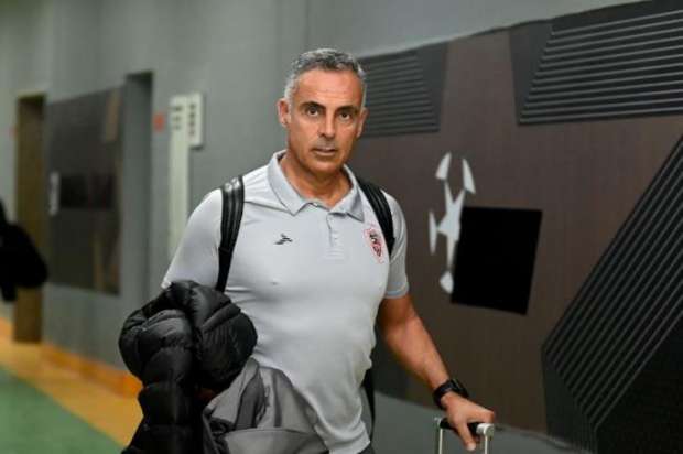 بدء معسكر الزمالك في برج العرب ..اليوم