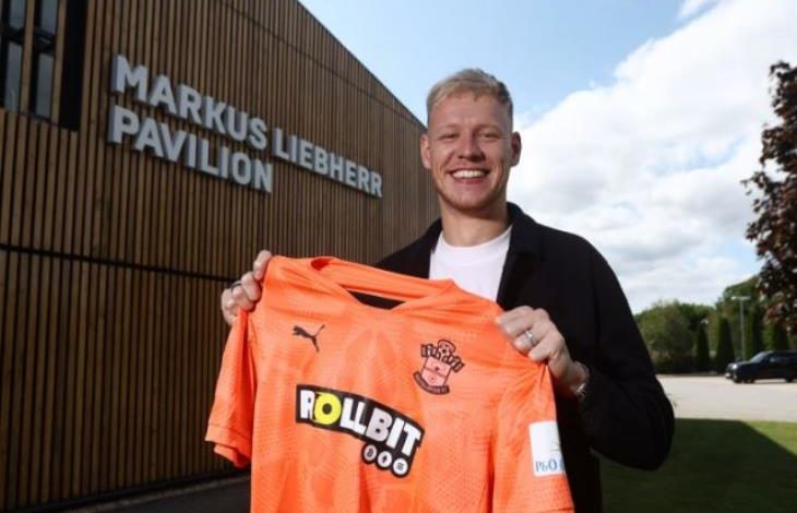 رسميًا.. رامسديل ينضم إلى ساوثهامبتون قادمًا من أرسنال