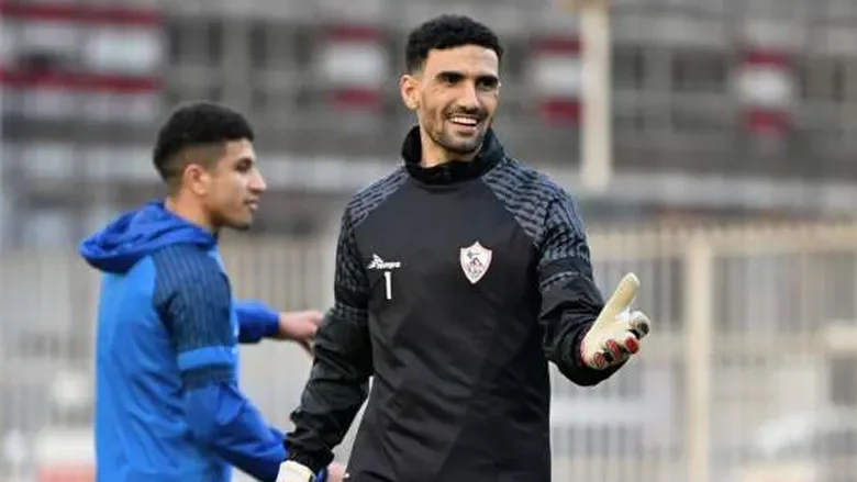 محمد عواد يعلن عن تجديد عقده مع الزمالك لمدة ثلاث سنوات”