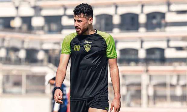 اهم الاسباب وراء قرار جوميز بمنع الونش من المشاركة في تدريبات الزمالك