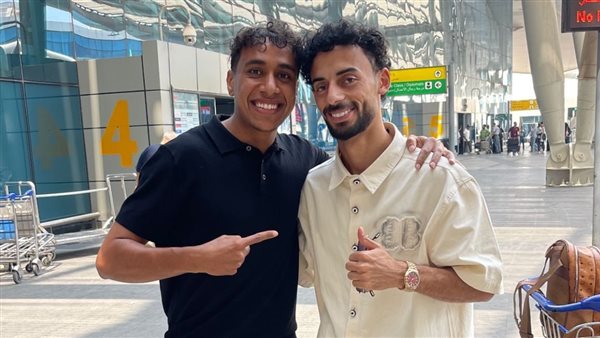 أحمد عبدالقادر يتوجه إلى قطر لتوقيع عقد الإعارة اليوم