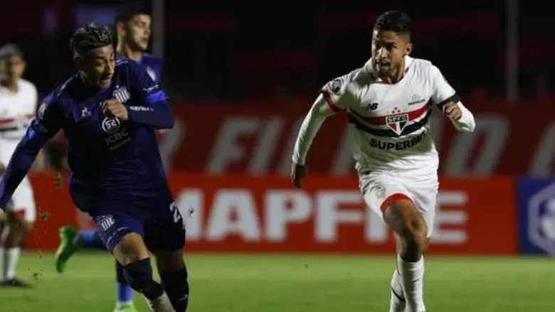 ساو باولو يواجه ناسيونال في ذهاب دور الـ16 بكوبا ليبرتادوريس