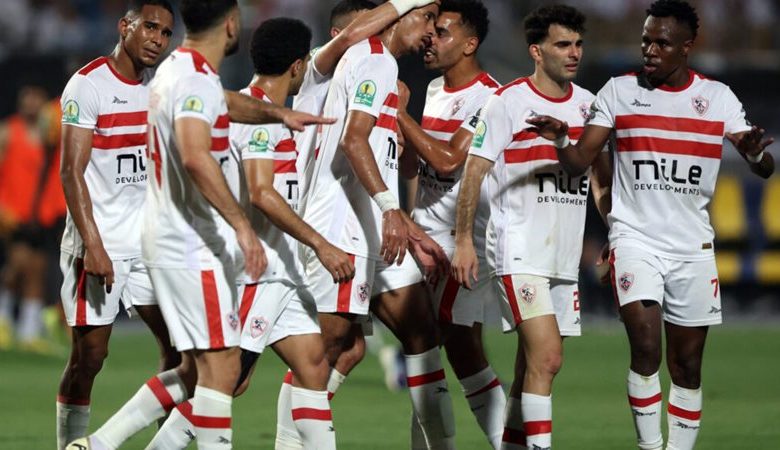 الكارت الذهبي يفتح أمام الزمالك طريق المشاركة في السوبر المصري