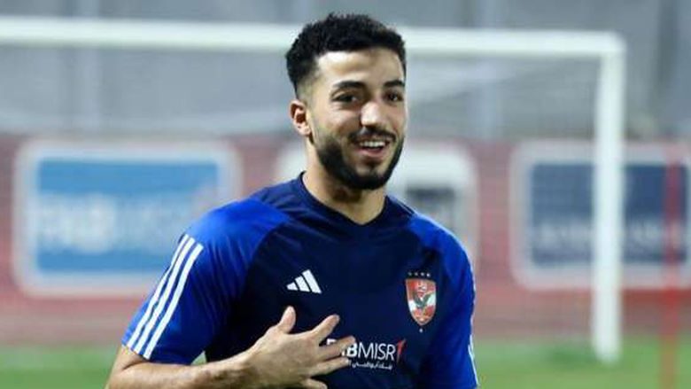 نيس الفرنسي يكشف سبب تأخر صفقة عبدالمنعم