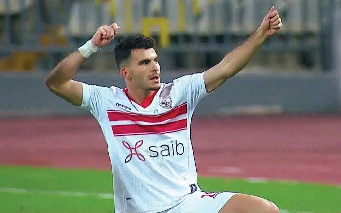 الزمالك يضع اللمسات الأخيرة على تجديد عقد زيزو