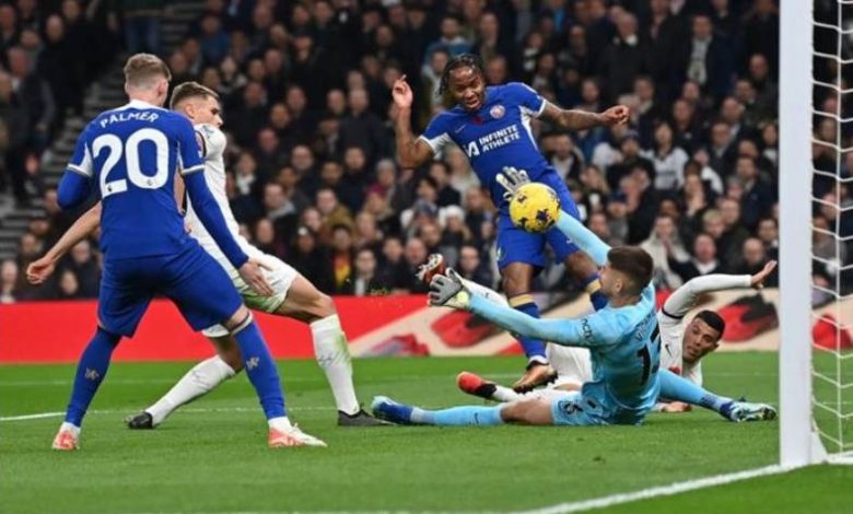 تشيلسي يلتقي وولفرهامبتون في مباراة مثيرة ضمن الدوري الإنجليزي الممتاز