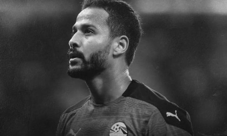 إطلاق اسم أحمد رفعت على غرفة خلع ملابس مودرن سبورت