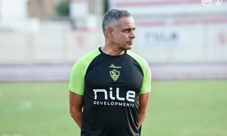 مواجهة ودية بين الزمالك و الأنصار السعودي اليوم استعداداً للموسم الجديد