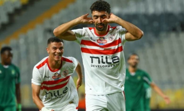 10 ملايين جنيه سبب رحيل زياد كمال عن الزمالك
